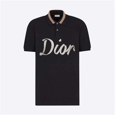 dior polo black pink|dior polo men's.